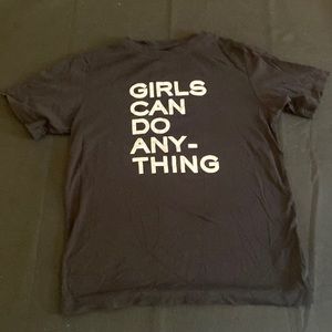 Girls Can Do Anything Campaign Shirt Bundle with me!!